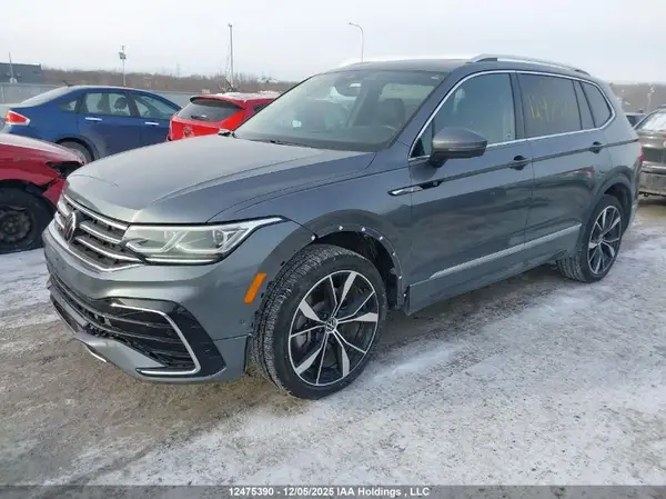 3VV4B7AXXRM059388 2024 VOLKSWAGEN TIGUAN - Image 2