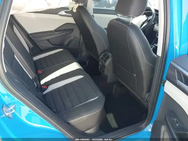 3VV4C7B20SM014207 2025 VOLKSWAGEN TAOS - Image 8