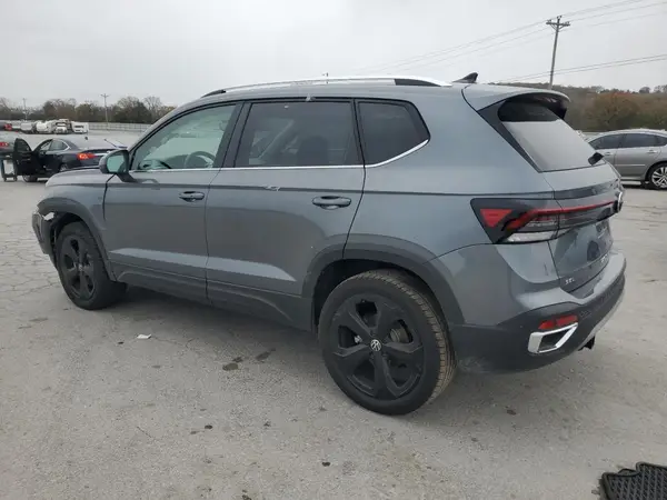 3VV4C7B20SM037972 2025 VOLKSWAGEN TAOS - Image 2