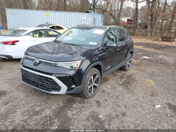 3VV4C7B21SM020937 2025 VOLKSWAGEN TAOS - Image 2