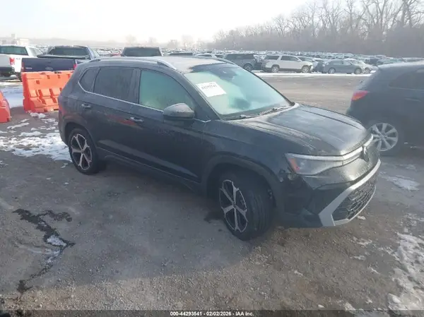 3VV4C7B21SM051900 2025 VOLKSWAGEN TAOS - Image 1