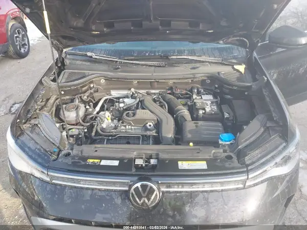 3VV4C7B21SM051900 2025 VOLKSWAGEN TAOS - Image 8