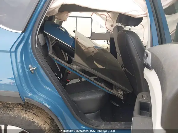 3VV4C7B21SM060208 2025 VOLKSWAGEN TAOS - Image 8