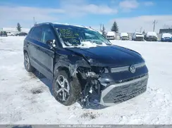 3VV4C7B23SM022432 2025 VOLKSWAGEN TAOS