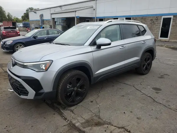 3VV4C7B23SM035438 2025 VOLKSWAGEN TAOS - Image 1