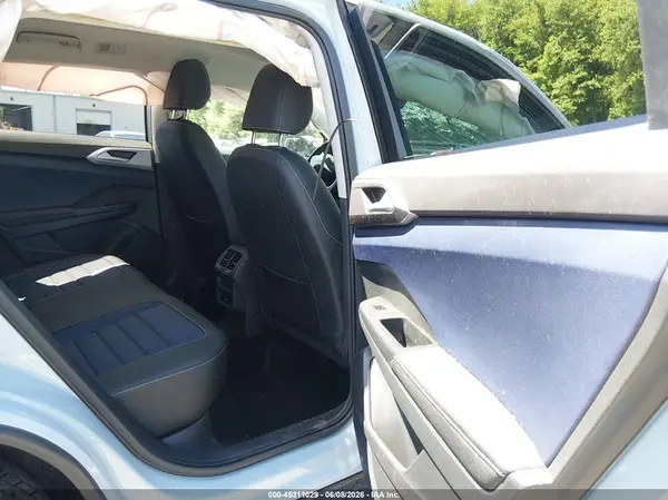 3VV4C7B23SM043586 2025 VOLKSWAGEN TAOS - Image 8
