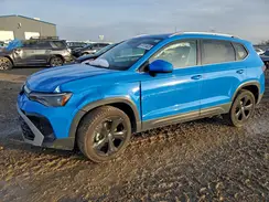 3VV4C7B24SM003436 2025 VOLKSWAGEN TAOS