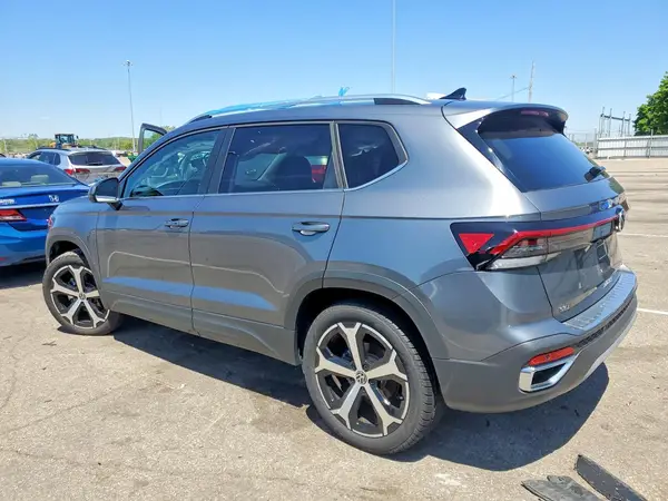 3VV4C7B24SM027946 2025 VOLKSWAGEN TAOS - Image 2