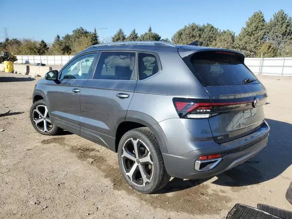 3VV4C7B24SM037537 2025 VOLKSWAGEN TAOS - Image 2