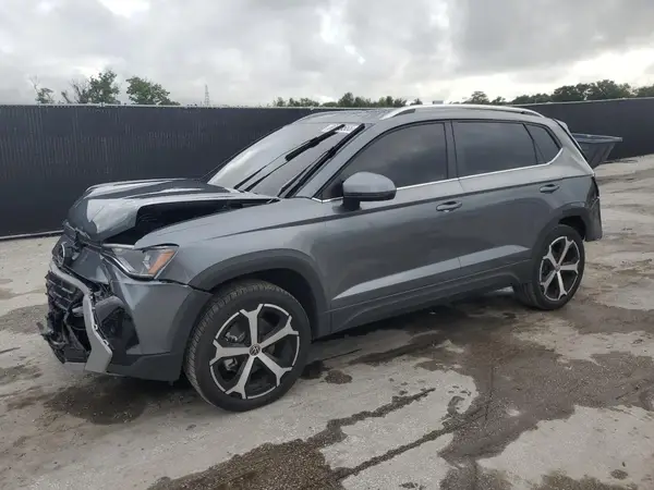 3VV4C7B24SM045816 2025 VOLKSWAGEN TAOS - Image 1