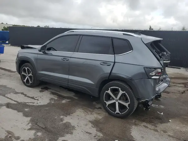 3VV4C7B24SM045816 2025 VOLKSWAGEN TAOS - Image 2