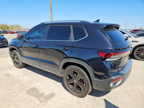 3VV4C7B25SM046277 2025 VOLKSWAGEN TAOS - Image 2