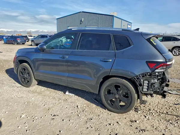 3VV4C7B26SM020982 2025 VOLKSWAGEN TAOS - Image 2