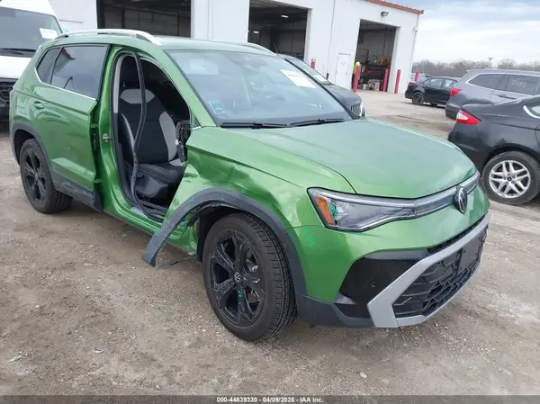 3VV4C7B26SM024160 2025 VOLKSWAGEN TAOS - Image 1