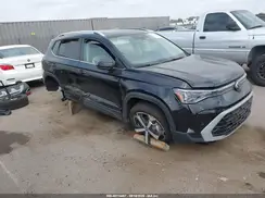 3VV4C7B26SM058115 2025 VOLKSWAGEN TAOS