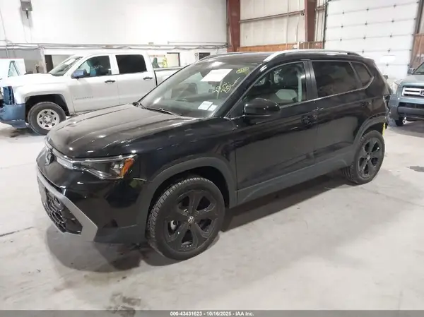 3VV4C7B27SM019503 2025 VOLKSWAGEN TAOS - Image 2
