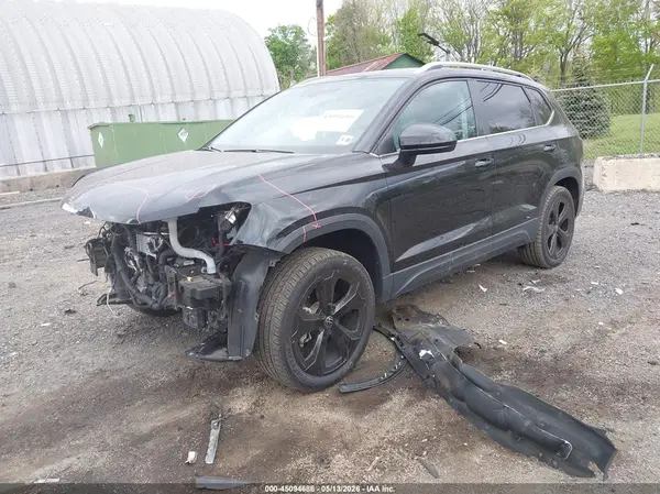 3VV4C7B27SM034471 2025 VOLKSWAGEN TAOS - Image 2