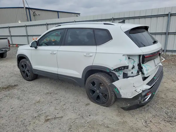 3VV4C7B27SM077918 2025 VOLKSWAGEN TAOS - Image 2