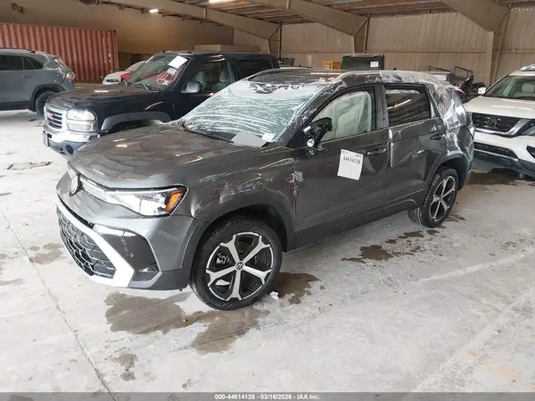 3VV4C7B28TM018068 2026 VOLKSWAGEN TAOS - Image 2
