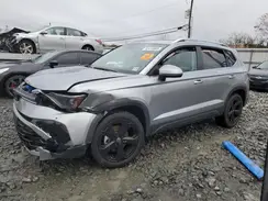 3VV4C7B29SM015467 2025 VOLKSWAGEN TAOS