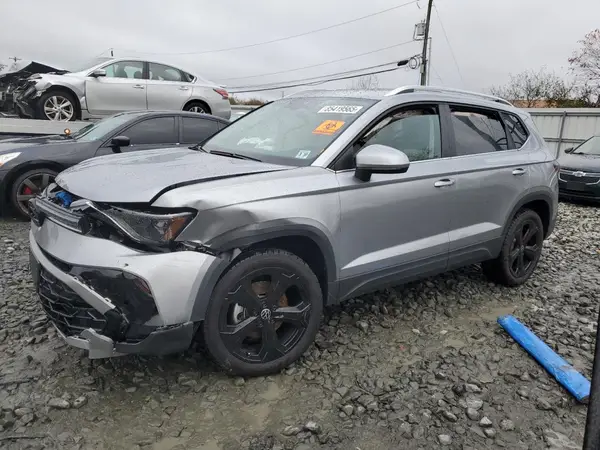 3VV4C7B29SM015467 2025 VOLKSWAGEN TAOS - Image 1