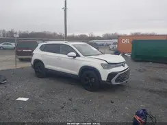 3VV4C7B29SM034679 2025 VOLKSWAGEN TAOS