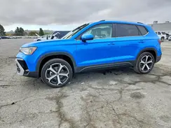 3VV4C7B2XSM090288 2025 VOLKSWAGEN TAOS