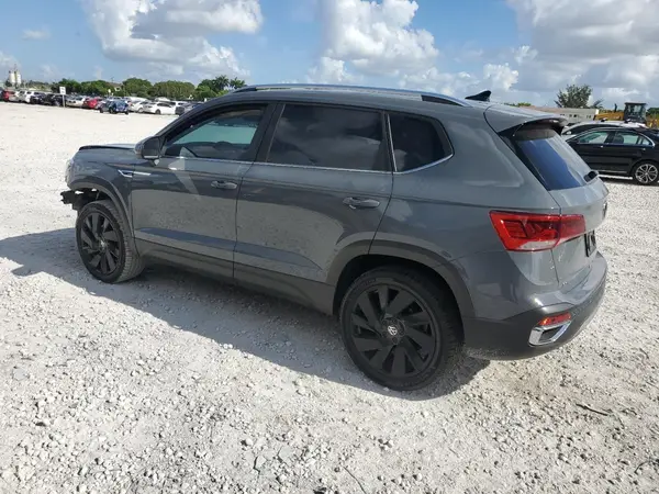 3VV4X7B20RM026517 2024 VOLKSWAGEN TAOS - Image 2