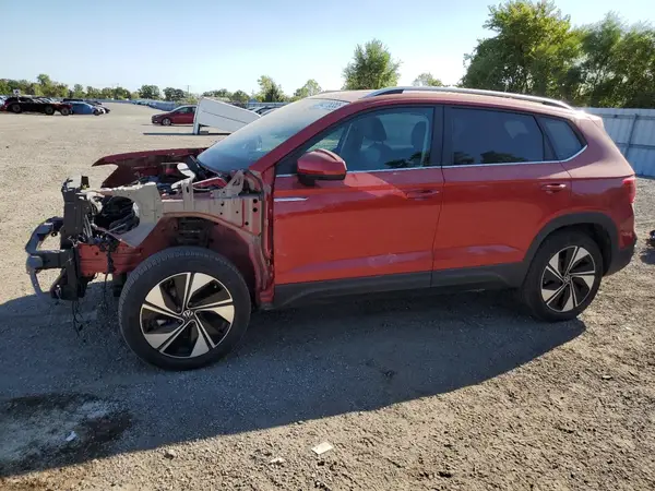 3VV4X7B20RM037114 2024 VOLKSWAGEN TAOS - Image 1