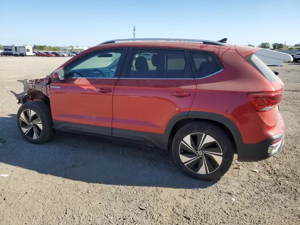 3VV4X7B20RM037114 2024 VOLKSWAGEN TAOS - Image 2