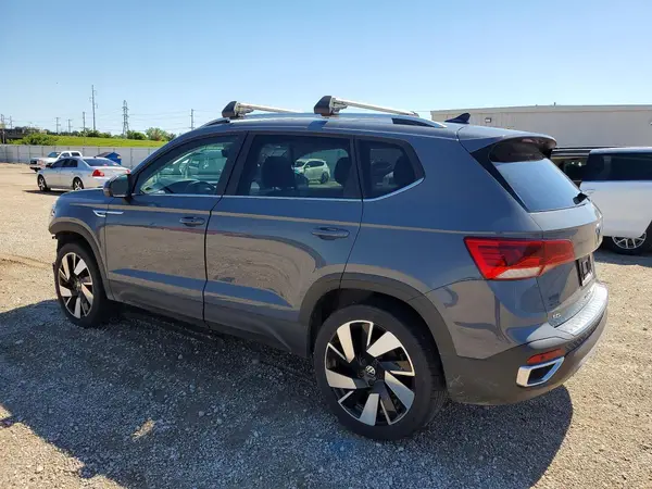 3VV4X7B21RM021147 2024 VOLKSWAGEN TAOS - Image 2