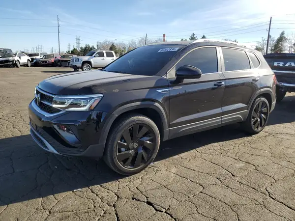 3VV4X7B21RM037736 2024 VOLKSWAGEN TAOS - Image 1