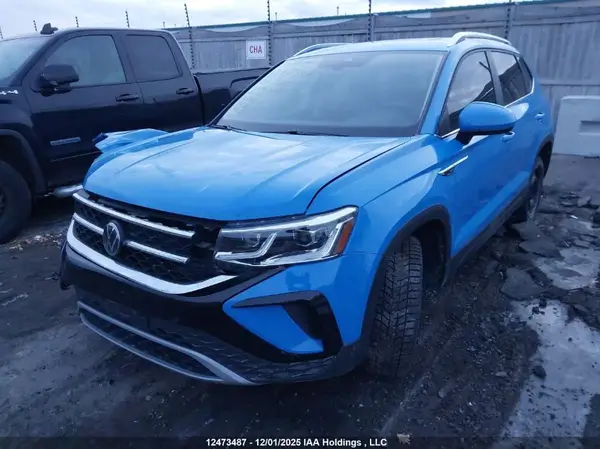 3VV4X7B21RM042628 2024 VOLKSWAGEN TAOS - Image 2