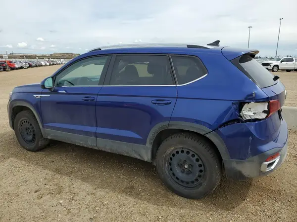 3VV4X7B21RM099511 2024 VOLKSWAGEN TAOS - Image 2
