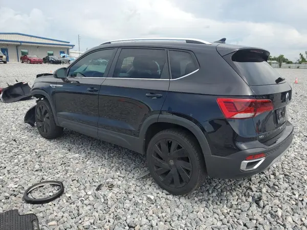 3VV4X7B22RM032075 2024 VOLKSWAGEN TAOS - Image 2