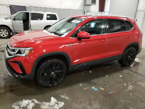 3VV4X7B22RM040077 2024 VOLKSWAGEN TAOS - Image 1
