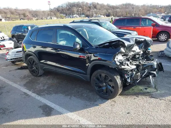 3VV4X7B22RM062144 2024 VOLKSWAGEN TAOS - Image 1
