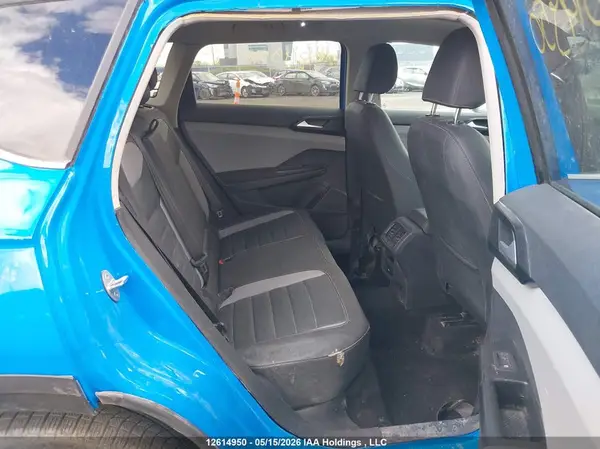 3VV4X7B22RM089960 2024 VOLKSWAGEN TAOS - Image 8