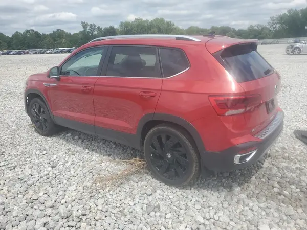 3VV4X7B23RM045112 2024 VOLKSWAGEN TAOS - Image 2