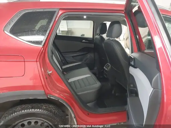 3VV4X7B23RM089627 2024 VOLKSWAGEN TAOS - Image 8