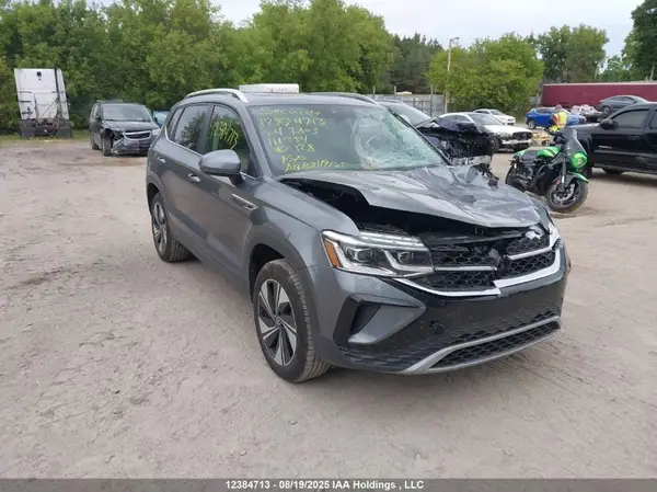 3VV4X7B23RM111254 2024 VOLKSWAGEN TAOS - Image 1