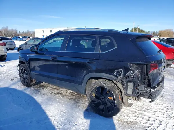 3VV4X7B23RM127311 2024 VOLKSWAGEN TAOS - Image 2