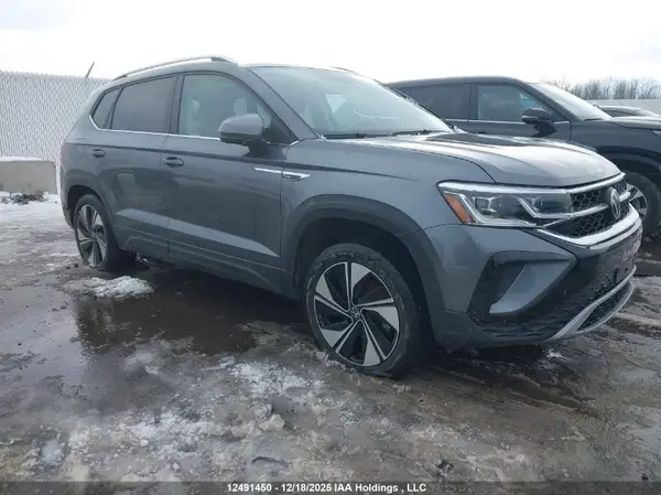 3VV4X7B25RM040123 2024 VOLKSWAGEN TAOS - Image 1