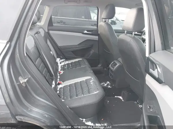 3VV4X7B25RM040123 2024 VOLKSWAGEN TAOS - Image 8
