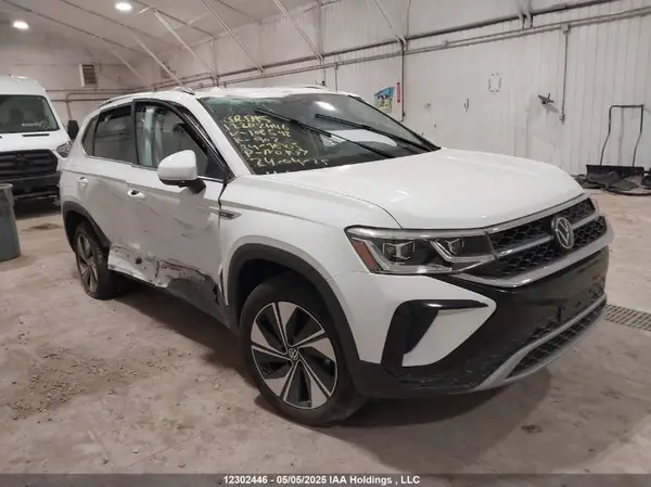 3VV4X7B25RM108548 2024 VOLKSWAGEN TAOS - Image 1