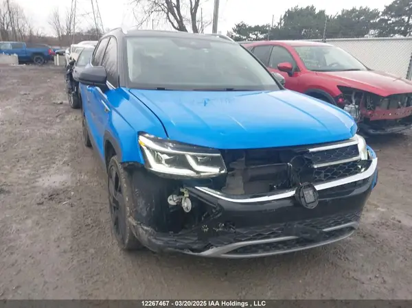 3VV4X7B26RM013674 2024 VOLKSWAGEN TAOS - Image 1