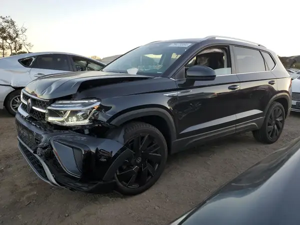 3VV4X7B26RM062213 2024 VOLKSWAGEN TAOS - Image 1