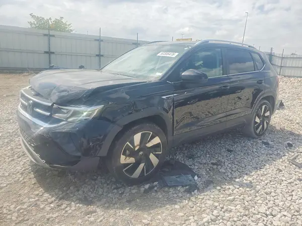 3VV4X7B26RM072529 2024 VOLKSWAGEN TAOS - Image 1