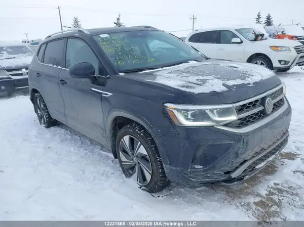 3VV4X7B26RM086317 2024 VOLKSWAGEN TAOS - Image 1