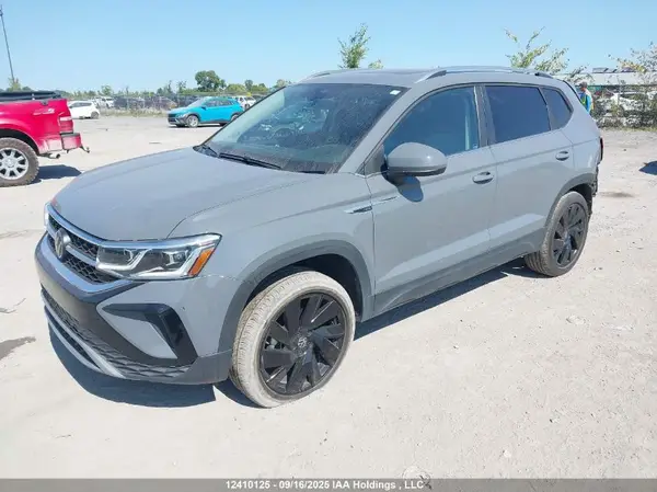 3VV4X7B26RM087192 2024 VOLKSWAGEN TAOS - Image 2